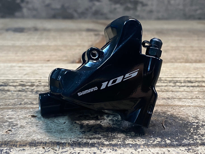 JL073 シマノ SHIMANO 105 BR-R7070 ディスクブレーキキャリパー