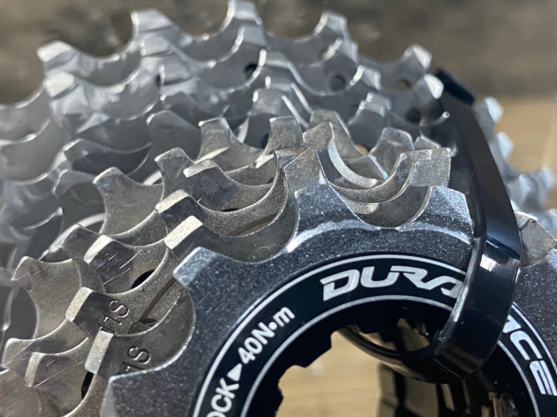 JZ789 シマノ SHIMANO デュラエース DURA-ACE CS-9000 12-25T カセット