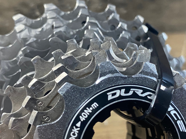 JZ789 シマノ SHIMANO デュラエース DURA-ACE CS-9000 12-25T カセットスプロケット 11S