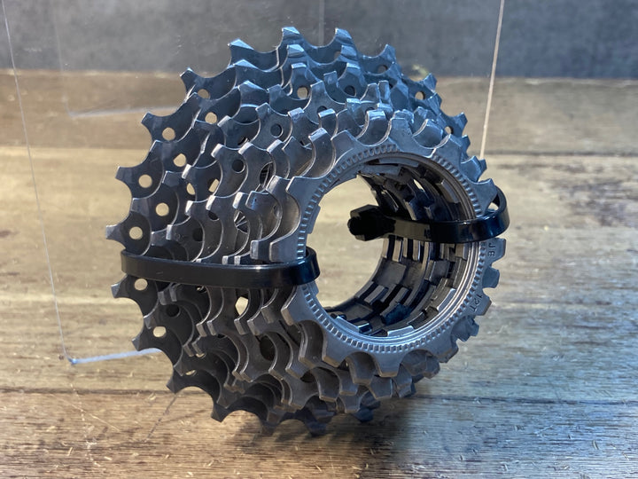 JH779 シマノ SHIMANO デュラエース DURA-ACE CS-7900 スプロケット 12-25T 10S ※ロックリング欠品