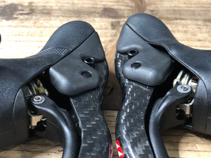 KN656 カンパニョーロ CAMPAGNOLO スーパーレコード SUPER RECORD エルゴパワー 2x11S