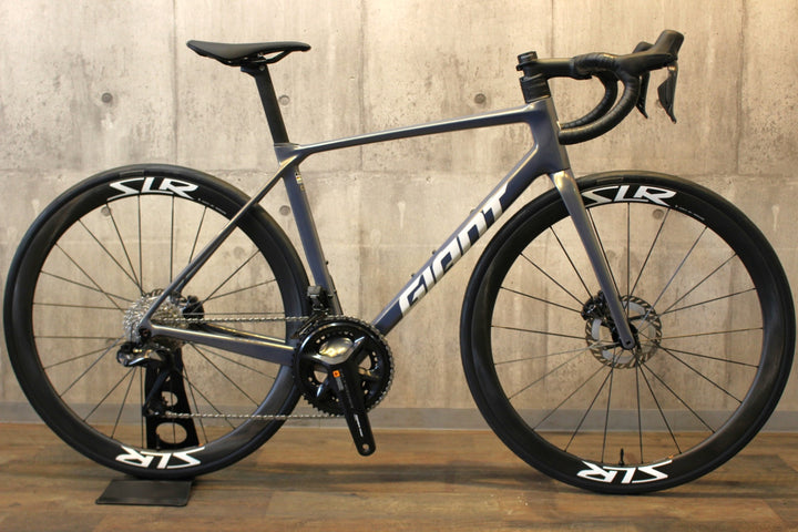 認定中古車 ジャイアント GIANT TCR ADVANCED PRO 0 2025 Mサイズ アルテグラ R8170 12S Di2 カーボン ロードバイク 【名古屋店】