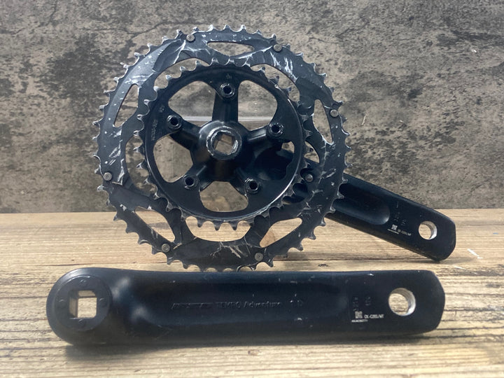 KI867 FSA TEMPO Adventure クランクセット 170mm 48/32T