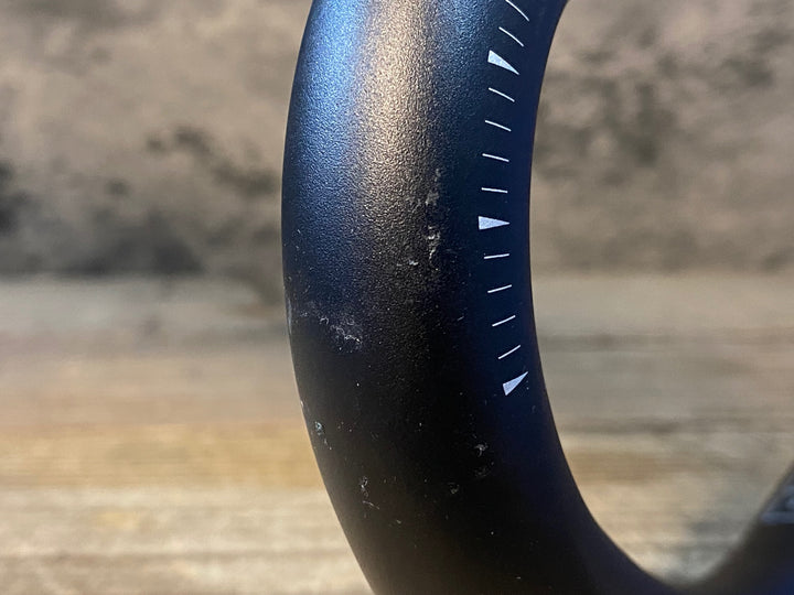 JV195 シマノ SHIMANO プロ PRO VIBE AERO PURSUIT アルミドロップハンドル Φ31.8 360mm