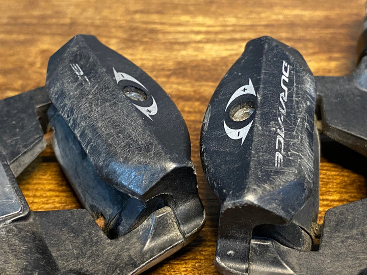 KR018 シマノ SHIMANO デュラエース DURA-ACE PD-R9100 ビンディングペダル SPD-SL