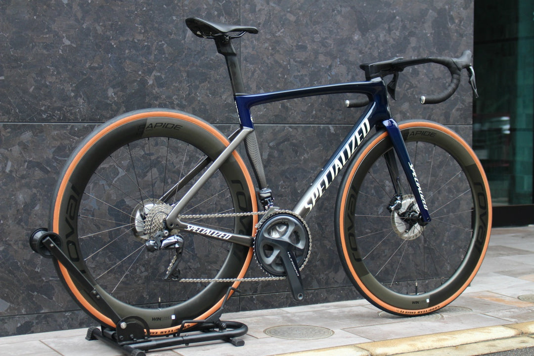 スペシャライズド SPECIALIZED ターマック プロ TARMAC SL7 PRO 2021 54サイズ シマノ アルテグラ R8070 Di2 11S カーボン ロードバイク 【福岡店】