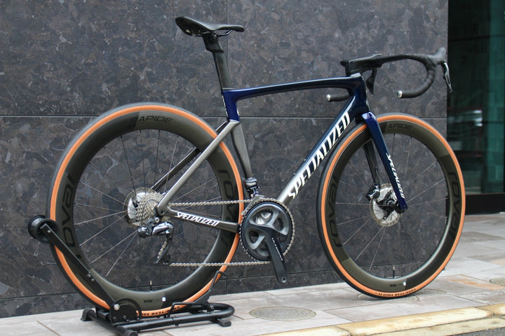 スペシャライズド SPECIALIZED ターマック プロ TARMAC SL7 PRO 2021 54サイズ シマノ アルテグラ R8070 Di2 11S カーボン ロードバイク 【福岡店】