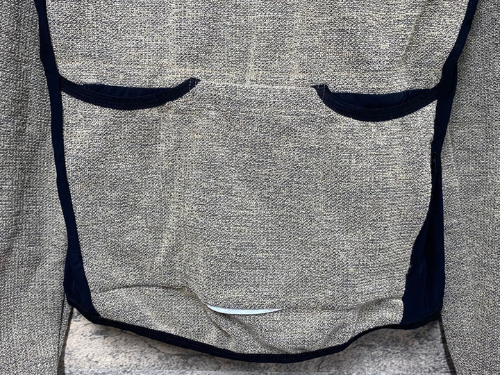 JZ598 カフェドシクリステ Cafe du Cycliste MARGUERITE MAN 長袖 サイクルジャージ M 裏起毛