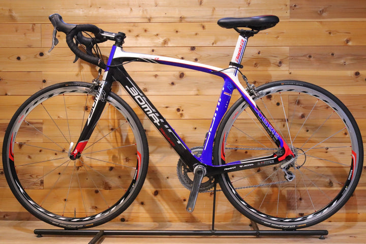 ボーマ BOMA ラピッド RAPID-R 2010モデル Lサイズ シマノ 105 5600 10S カーボン ロードバイク 【広島店】