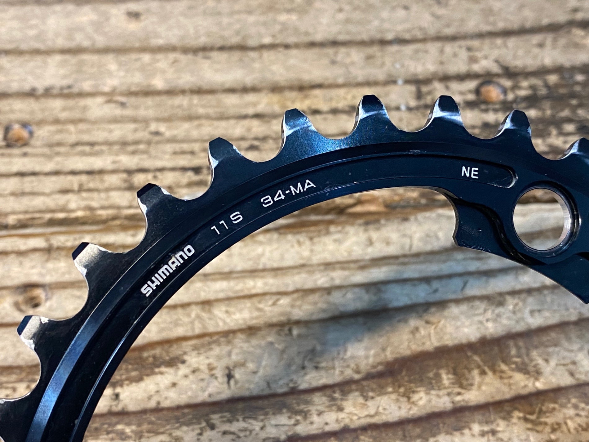 JW092 シマノ SHIMANO デュラエース DURA-ACE FC-9000 チェーンリング