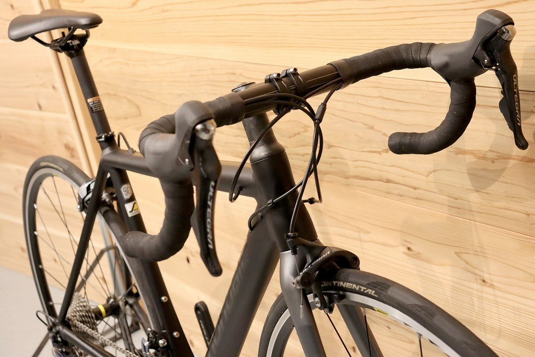キャノンデール Cannondale キャド CAAD12 2018 50サイズ アルテグラ R8000 11S アルミ ロードバイク 【千葉店】