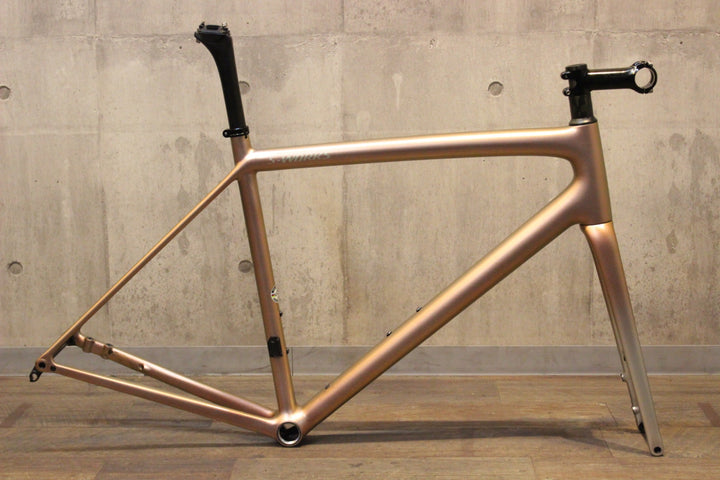 スペシャライズド SPECIALIZED エスワークス エートス S-WORKS AETHOS 2021 56サイズ カーボン ロードバイク フレームセット【名古屋店】