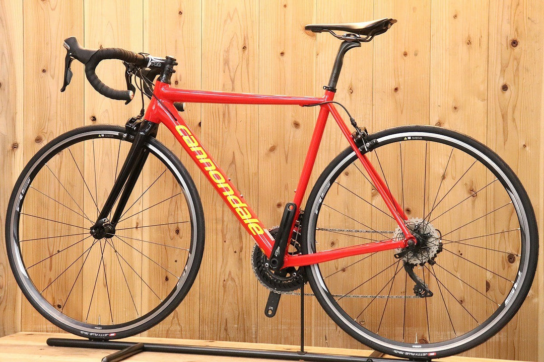キャノンデール CANNONDALE キャド CAAD12 COLORS 2018年モデル 52サイズ シマノ 105 5800 MIX 11S アルミ ロードバイク 【芦屋店】