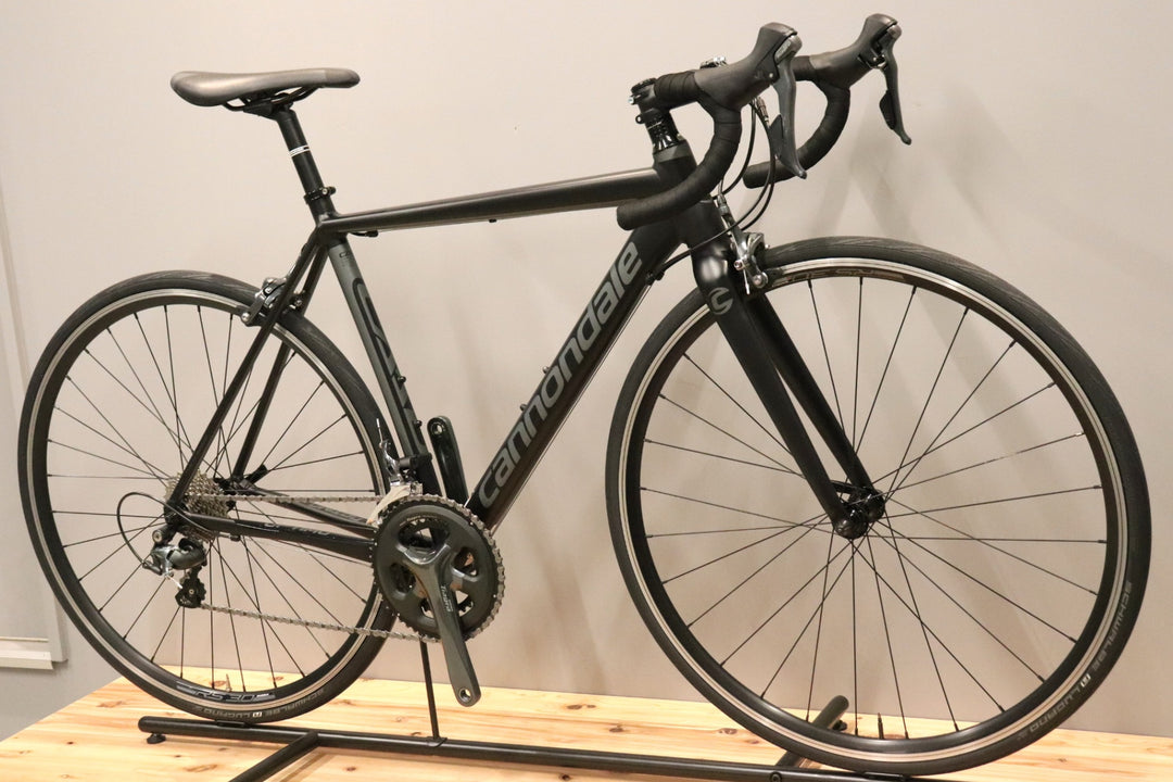 キャノンデール CANNONDALE キャド オプティモ CAAD OPTIMO 2017 51サイズ シマノ ティアグラ 4700 10S アルミ ロードバイク 【仙台店】