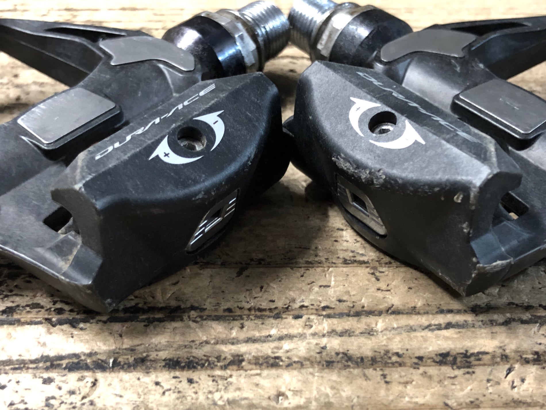 KB312 シマノ SHIMANO デュラエース DURA-ACE PD-R9100 ビンディング