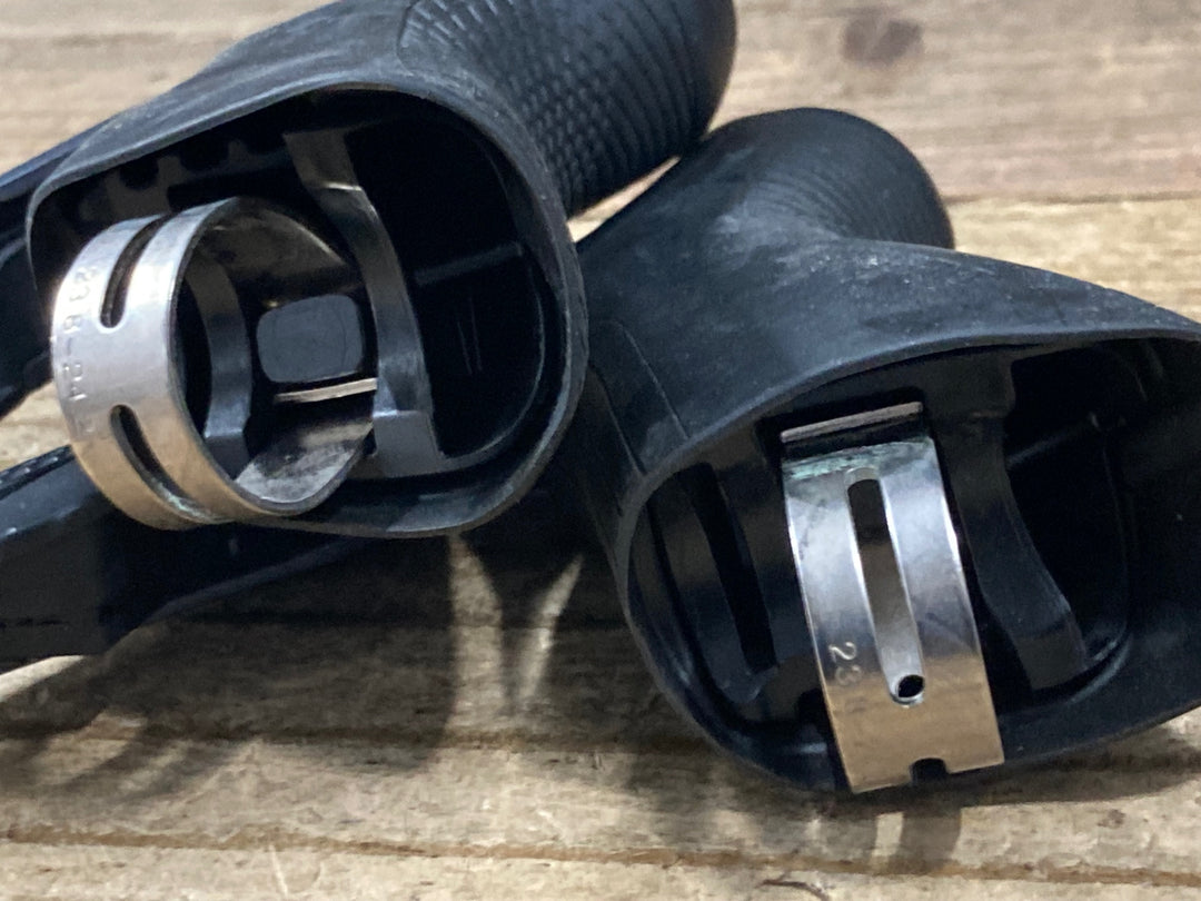 KL939 シマノ SHIMANO アルテグラ ULTEGRA ST-R8050 STIレバー 2x11S Di2 電動 ※動作確認済