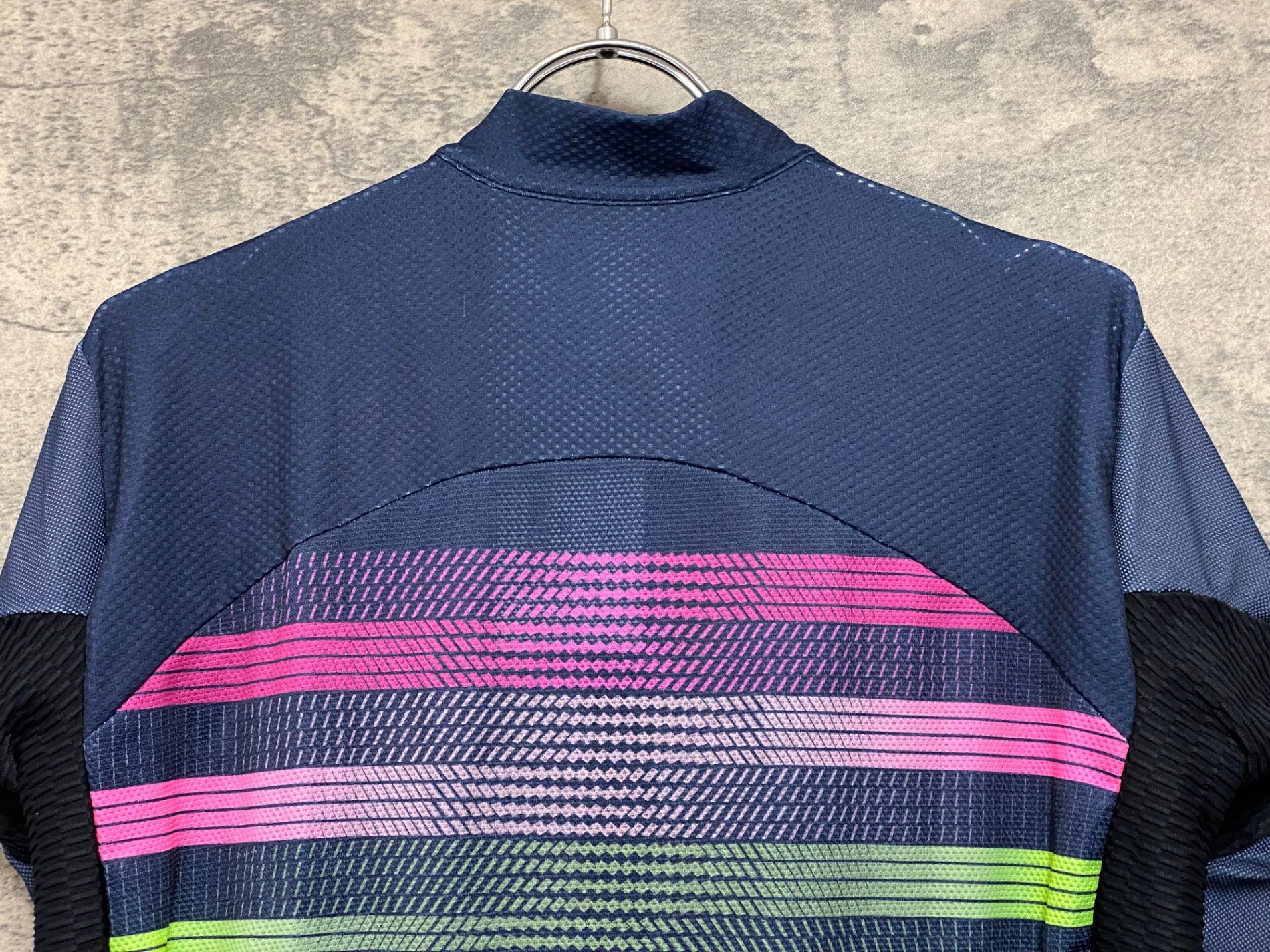 KE517 カステリ CASTELLI 半袖 サイクルジャージ 紺 L – BICI AMORE