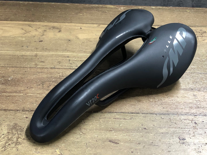 JO194 SELLE SMP VT20C サドル 黒 aisi 304 tubeレール