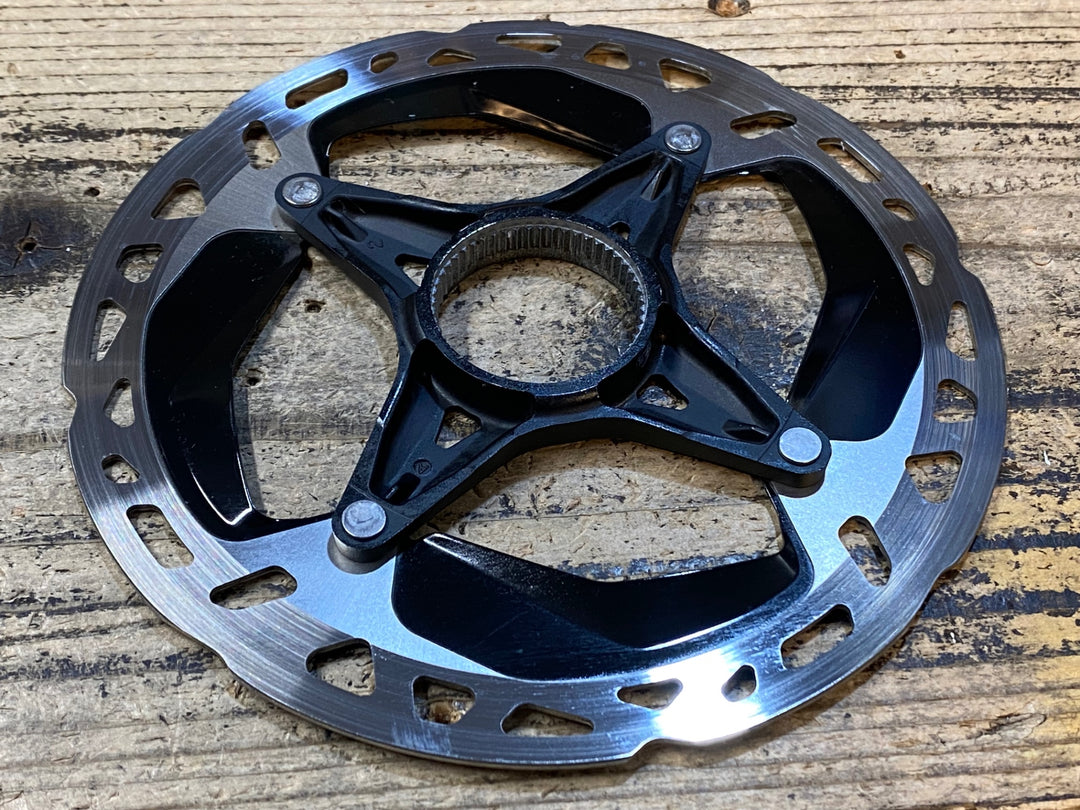 JX698 シマノ SHIMANO RT-MT900 ディスクブレーキ 2枚セット Φ160 1.8mm
