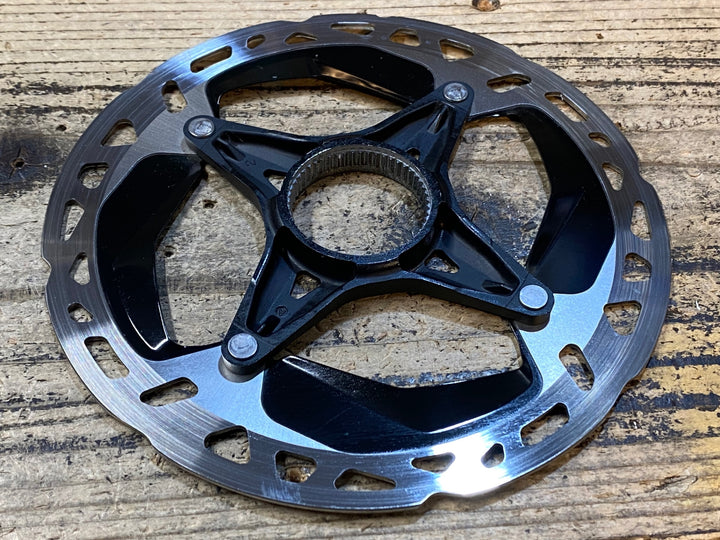 JX698 シマノ SHIMANO RT-MT900 ディスクブレーキ 2枚セット Φ160 1.8mm