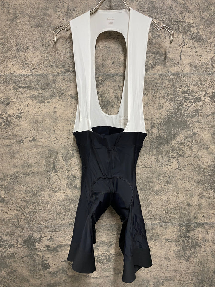 JY634 ラファ Rapha CORE BIB SHORTS ビブショーツ 黒 L