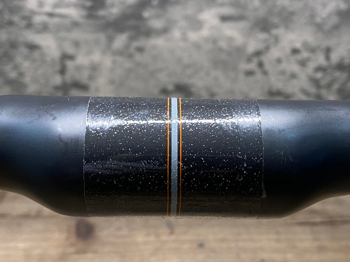 JN690 ワンバイエス OnebyESU J-carbon ARC カーボン ドロップハンドル ブラケットC-C400mm Φ31.8