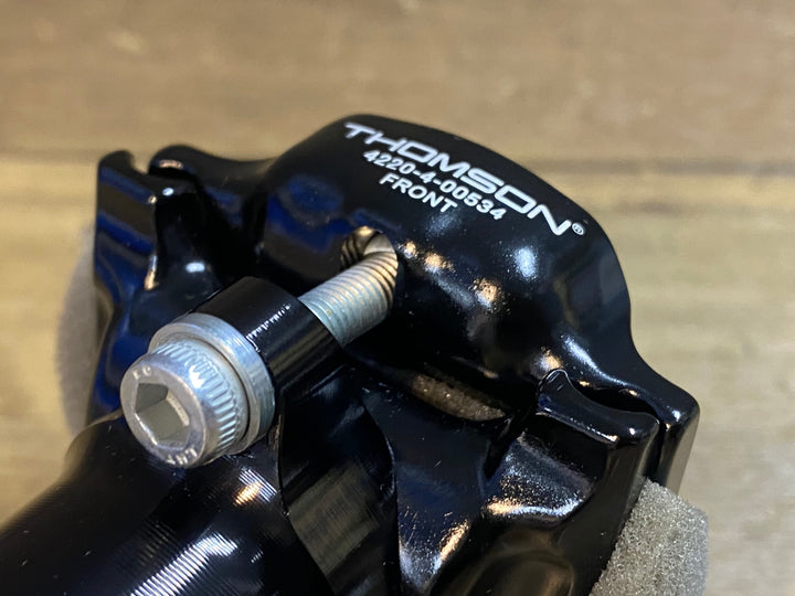 JR792 トムソン THOMSON マスターピース MASTERPIECE SP-M105-SB シートポスト Φ27.2 330mm SB16mm