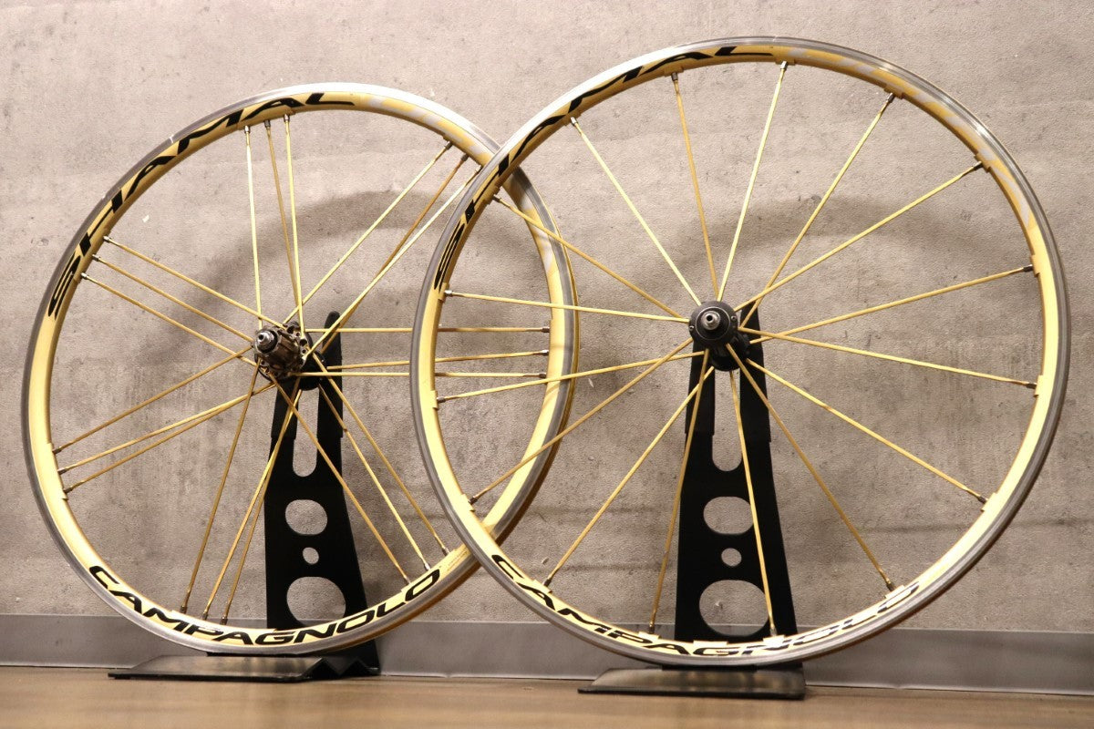 カンパニョーロ Campagnolo シャマルウルトラ SHAMAL ULTRA GOLD