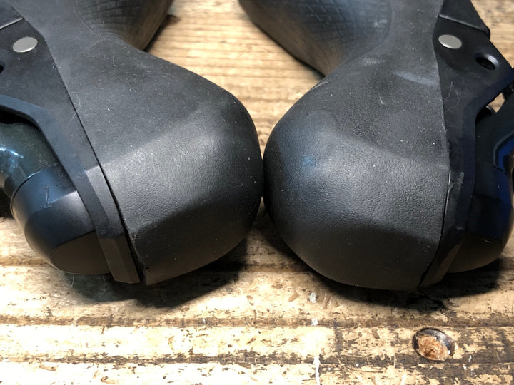 JN212 シマノ SHIMANO ティアグラ TIAGRA ST-4720 STIレバー 油圧 左右セット 2x10S ※クランプパーツ欠品