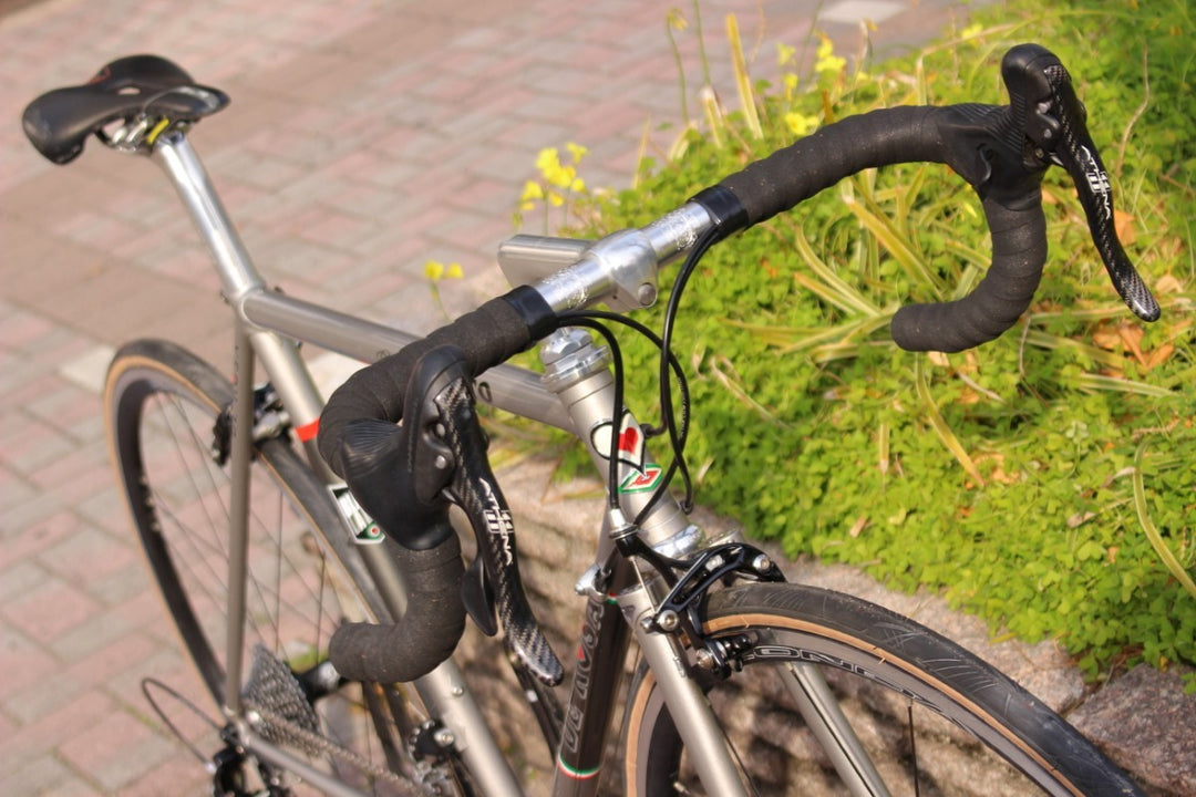 デローザ DE ROSA ネオプリマート NEO PRIMATO 2018 50サイズ カンパニョーロ アテナ 11S スチール ロードバイク 【名古屋店】