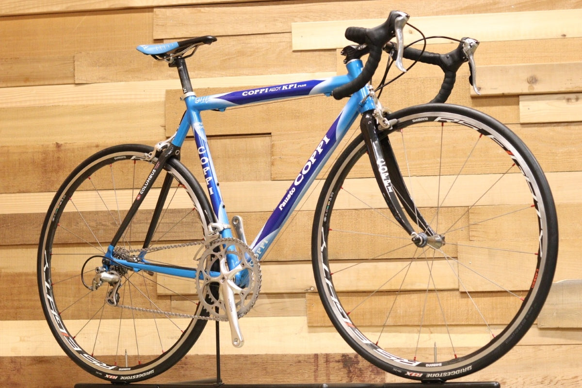 ファウスト コッピ FAUSTO COPPI KP1 PLUS シマノ アルテグラ 6600 10S