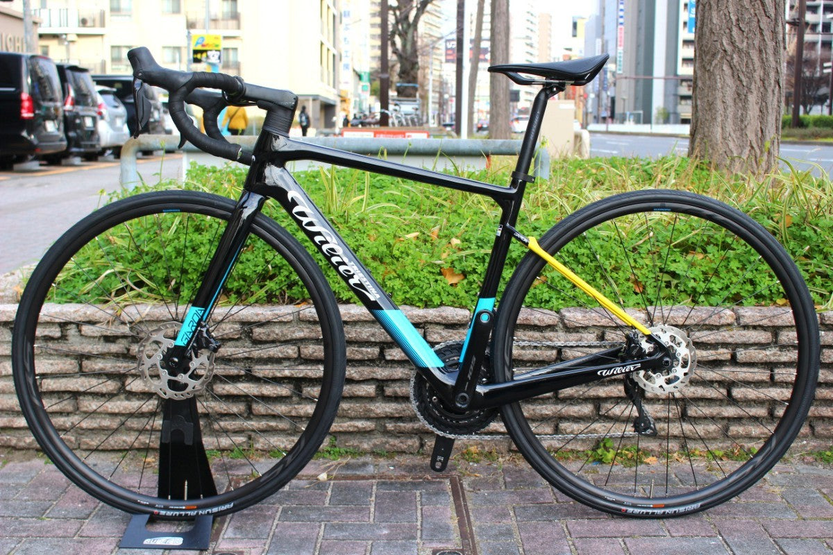 ウィリエール Wilier ガルダ GARDA 2023 Sサイズ シマノ 105 Di2 R7170