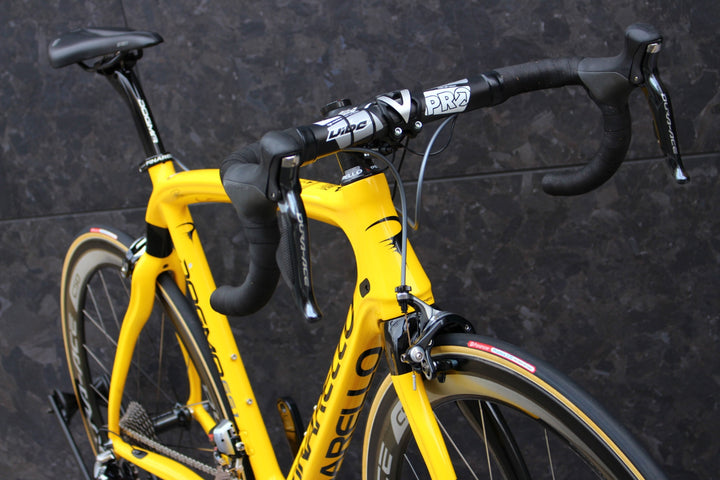 決算SALE ピナレロ PINARELLO ドグマ DOGMA 65.1 Think2 2013 540サイズ シマノ デュラエース 9070 Di2 11S カーボン ロードバイク 【福岡店】