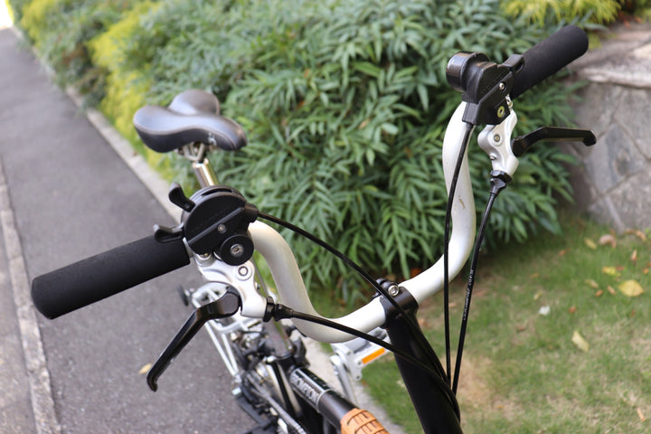 ブロンプトン BROMPTON M6R 2013年 ミニベロ 折り畳み 小径車 【さいたま浦和店】
