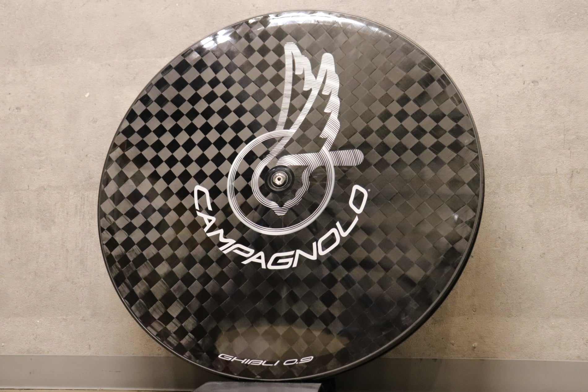カンパニョーロ CAMPAGNOLO ギブリ Ghibli 0.9 65mm カーボン 2-WAY