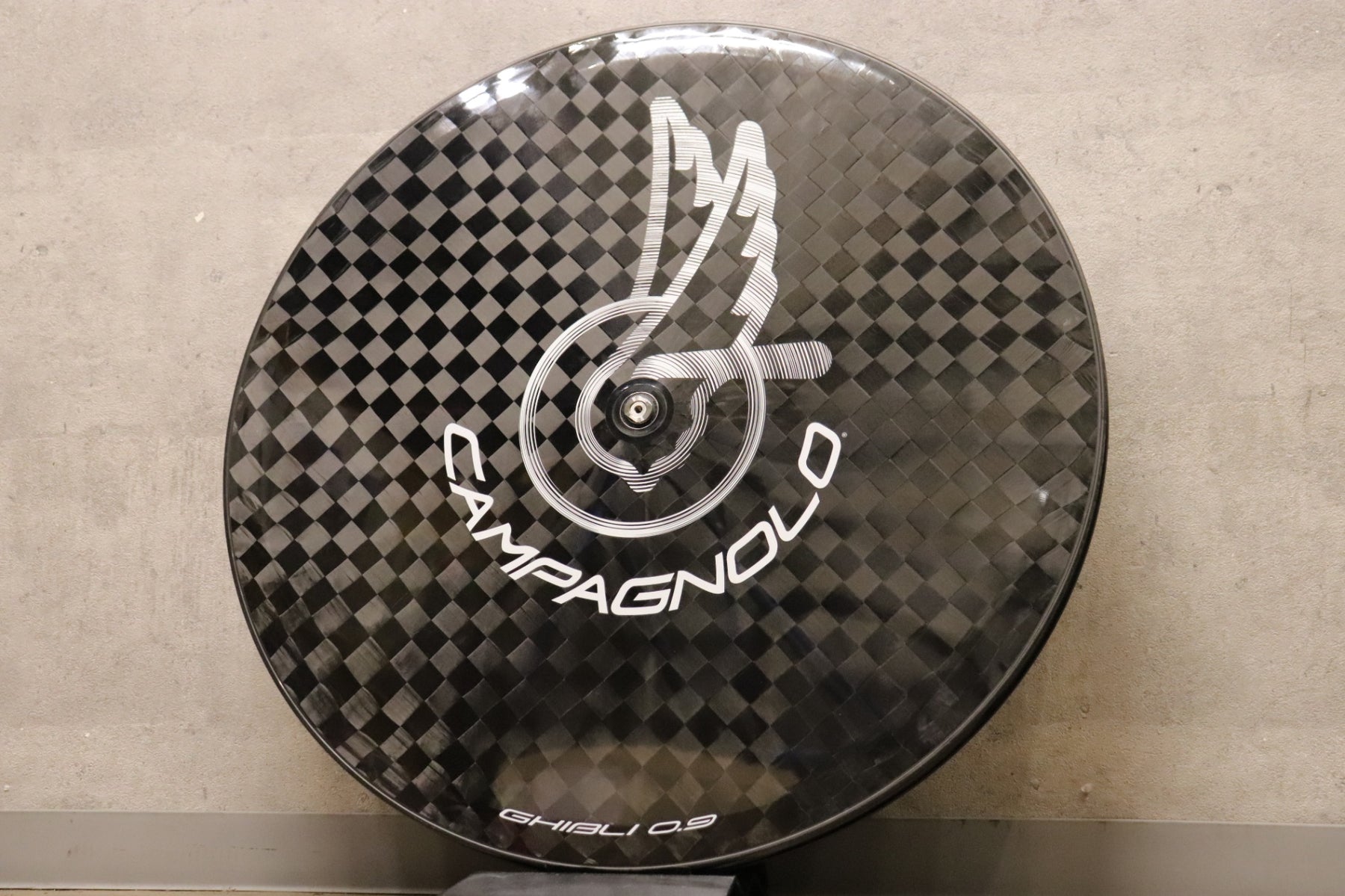 カンパニョーロ ギブリ CAMPAGNOLO GHIBLI カンパニョーロ CAMPAGNOLO ギブリ Ghibli 0.9 65mm カーボン 2-WAY