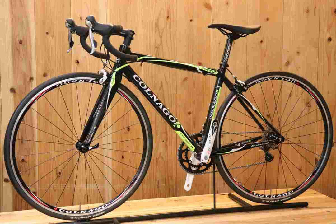 コルナゴ COLNAGO プリマ PRIMA 2011年モデル 450S シマノ 105 5700 MIX 10S アルミ ロードバイク 【芦屋店】