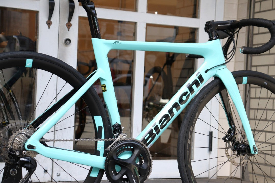 ビアンキ Bianchi アリア ディスク ARIA DISC 2022モデル 53サイズ