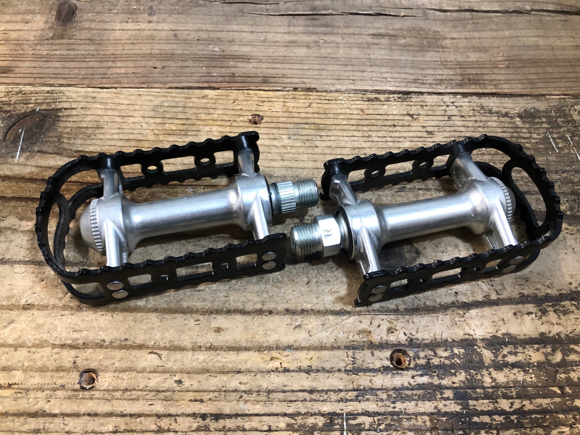 JZ370 三ヶ島製作所 MKS BM-7 フラットペダル 黒 – BICI AMORE ONLINE