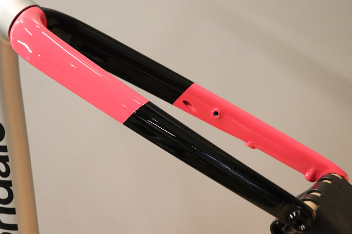 未使用 キャノンデール CANNONDALE キャド CAAD13 DISC 2023モデル 44サイズ アルミ ロードバイク フレームセット 【仙台店】