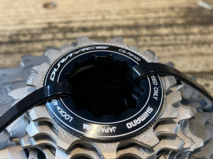 JI295 シマノ SHIMANO デュラエース DURA-ACE CS-R9100 スプロケット 11-28T 11S