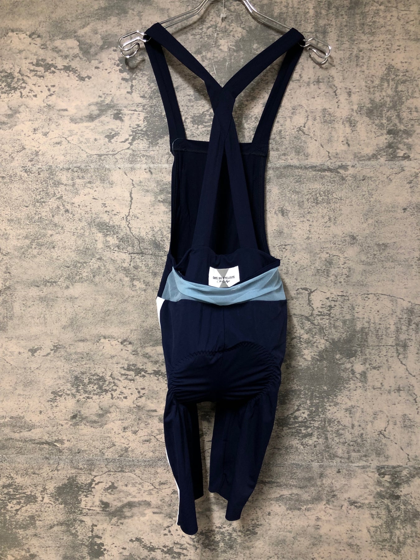 KC333 カフェドシクリステ Cafe du Cycliste CHLOE woman ビブショーツ KC333 カフェドシクリステ Cafe du Cycliste CHLOE woman ビブショーツ