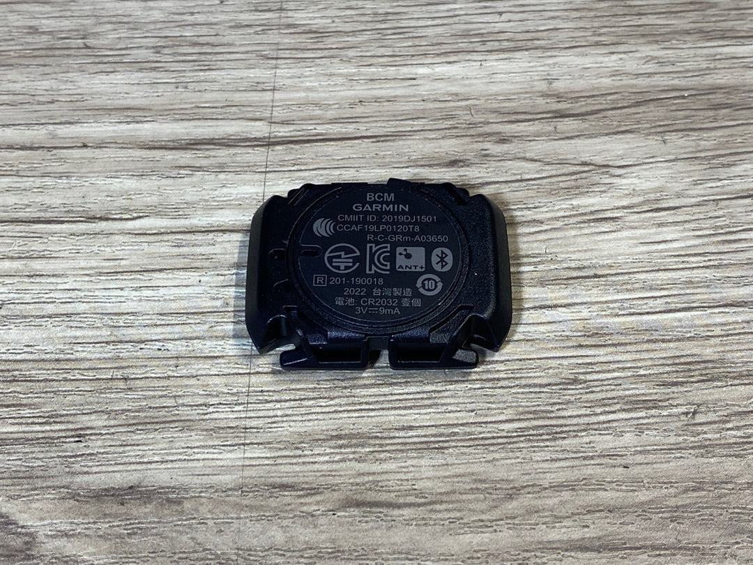 JT541 ガーミン GARMIN ケイデンスセンサー