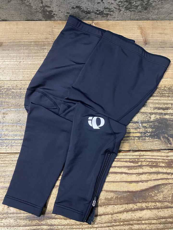 JW268 パールイズミ PEARL iZUMi レッグウォーマー 黒 L