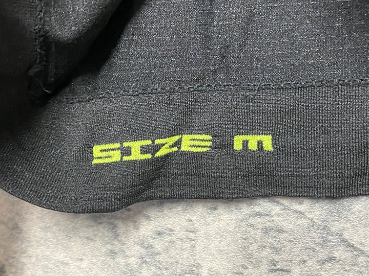 KO587 アソス assos SKIN LAYER 長袖 ベースレイヤー 黒 M