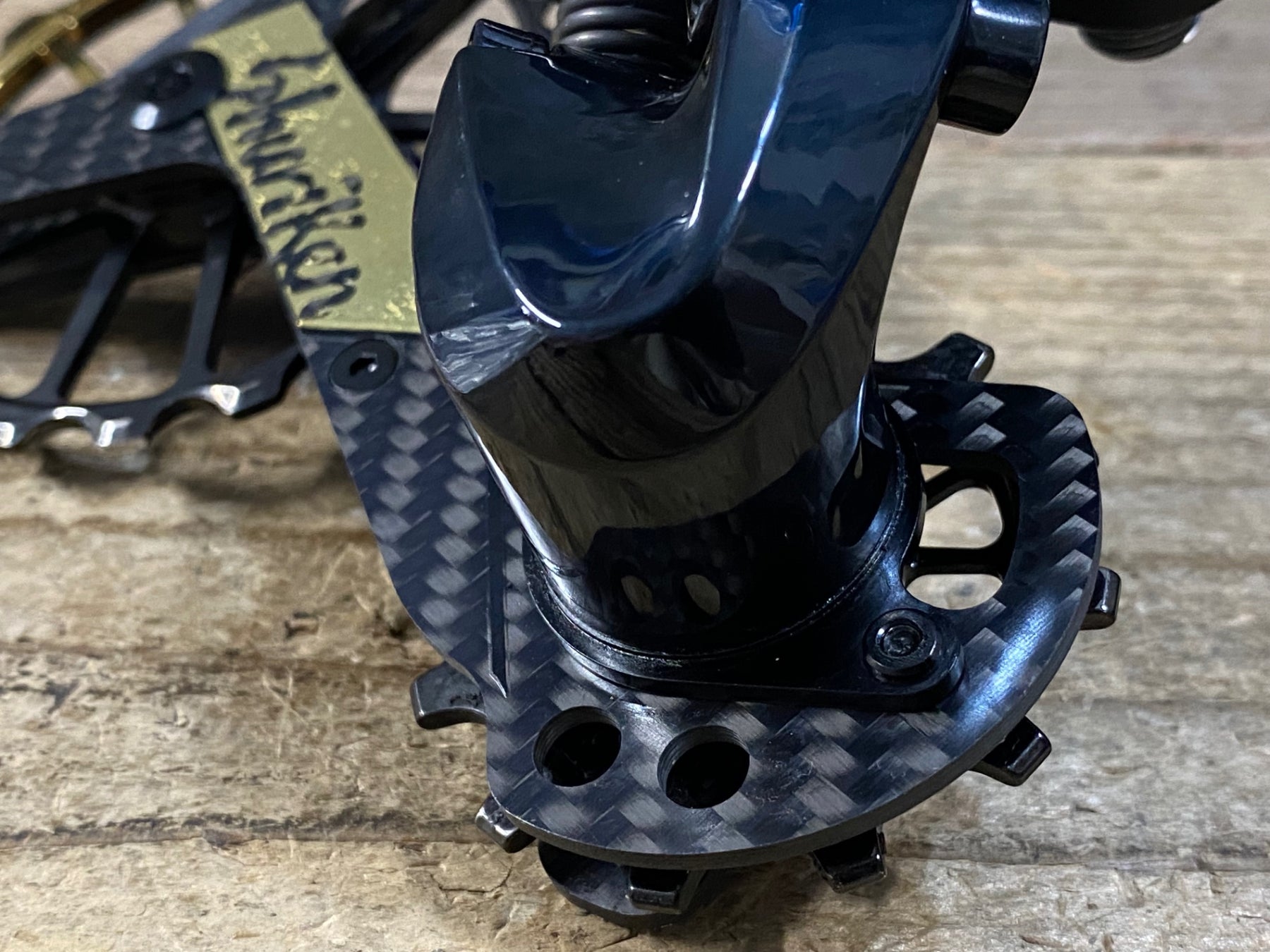 KB284 シマノ SHIMANO デュラエース DURA-ACE RD-R9100 リア