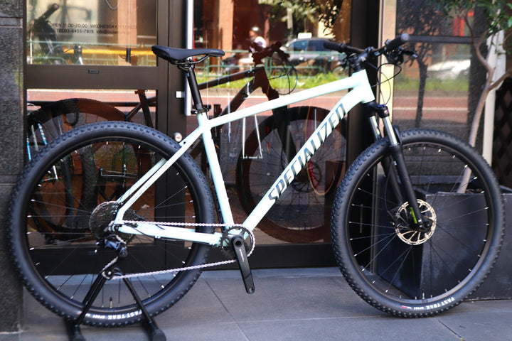 スペシャライズド SPECIALIZED ロックホッパー ROCKHOPPER COMP 29 2021モデル XLサイズ マイクロシフト ADVENT 9S アルミ MTB 【東京南麻布店】