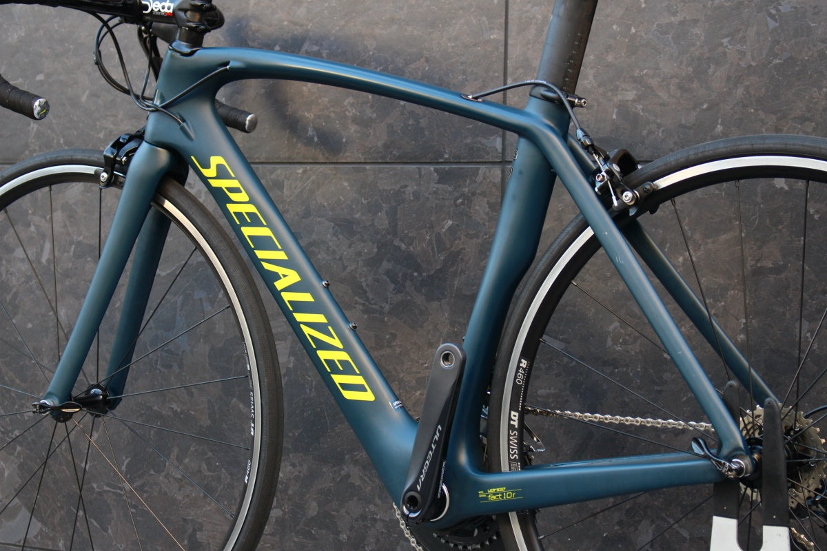 スペシャライズド SPECIALIZED ヴェンジ エリート VENGE ELITE 2018 52