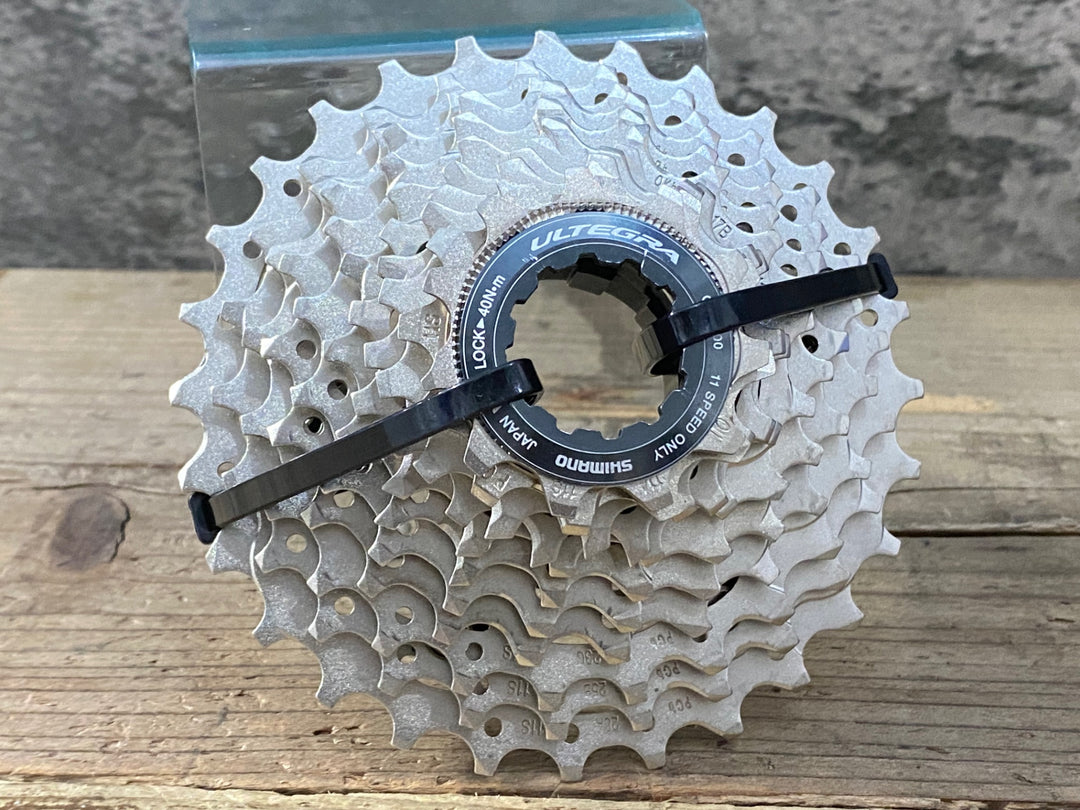 KB657 シマノ SHIMANO アルテグラ ULTEGRA CS-6800 スプロケット 11S 12-28T