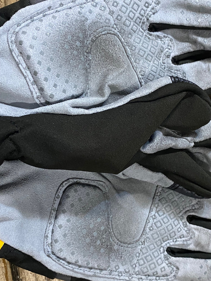 KI136 パールイズミ PEARL IZUMI 長指 サイクルグローブ 黒 M